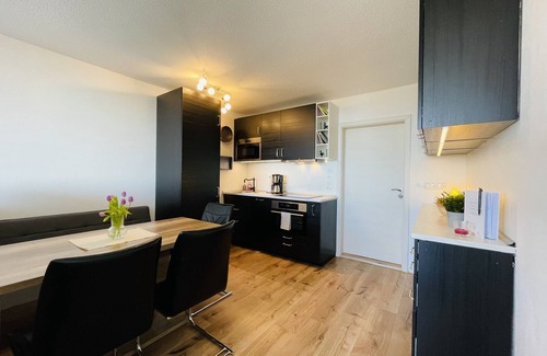 Sankt Englmar Apartment | Vacation apartment with a view