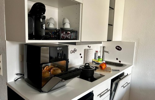 Sankt Englmar Apartment | Vacation apartment (33sqm) with access to the swimming pool