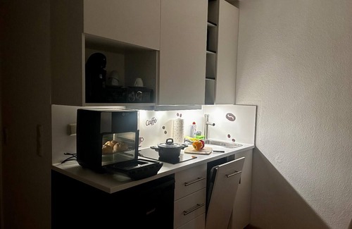 Sankt Englmar Apartment | Vacation apartment (33sqm) with access to the swimming pool