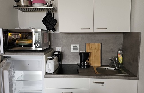 Sankt Englmar Apartment | Vacation apartment/apartment for 3 guests with 33m² in Sankt Englmar (264305)