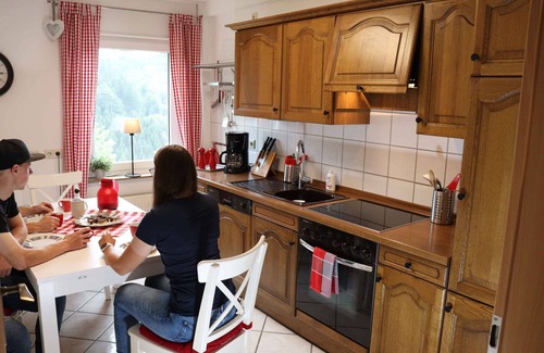 Nordenau Apartment | Vacation apartment Voege, 70sqm, 2 bedrooms, max. 5 persons