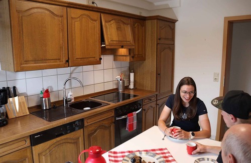 Nordenau Apartment | Vacation apartment Voege, 70sqm, 2 bedrooms, max. 5 persons