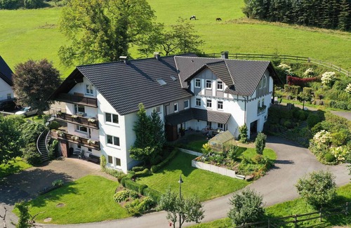 Sellinghausen Apartment | Vacation apartment Beilwert, 62 sqm, 2 bedrooms, max. 4 persons