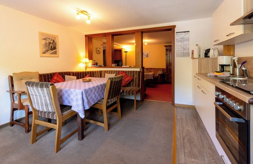 Westfeld Apartment | Vacation apartment Am Park