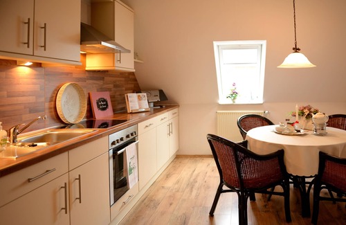 Brookmerland Apartment | Vacation apartment/apartment for 3 guests with 60m² in Upgant-Schott (147780)