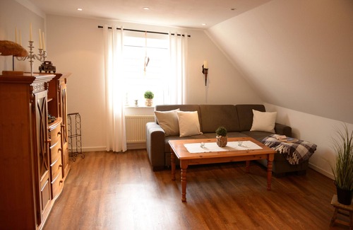 Brookmerland Apartment | Vacation apartment/apartment for 3 guests with 60m² in Upgant-Schott (147780)