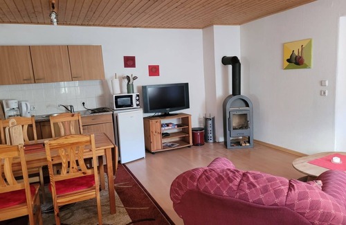 Muritz Apartment | Vacation apartment/apartment for 4 guests with 50m² in Vollrathsruhe (155873)
