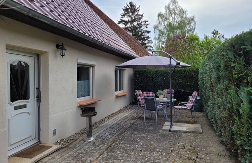 Muritz Apartment | Vacation apartment/apartment for 4 guests with 50m² in Vollrathsruhe (155873)