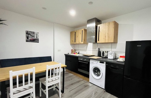Waltershausen Apartment | Vacation apartment in the center