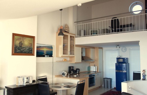 Innenhafen Apartment | Vacation apartment/apartment for 3 guests with 76m² in Wilhelmshaven (20523)