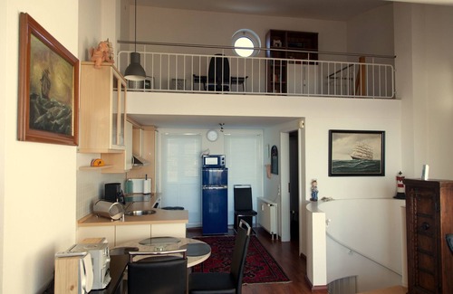 Innenhafen Apartment | Vacation apartment/apartment for 3 guests with 76m² in Wilhelmshaven (20523)