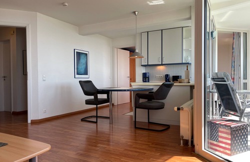 Innenhafen Apartment | Vacation apartment/apartment for 2 guests with 68m² in Wilhelmshaven (20519)