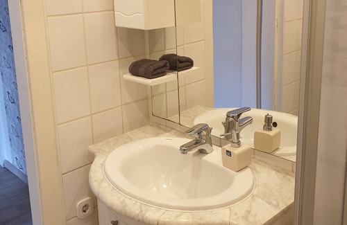 Bant Apartment | Vacation apartment/apartment for 3 guests with 45m² in Wilhelmshaven (164497)