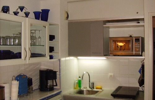 La Croix-Valmer Apartment | Vacation apartment in a small complex, with pool, parking space, loggia, terrace