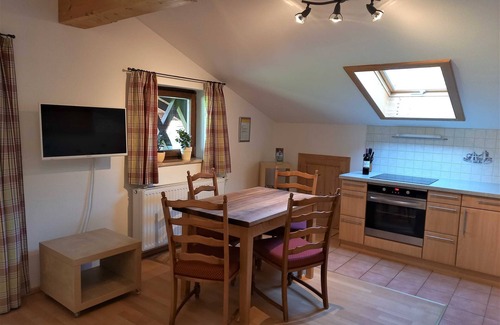 Enterbach Apartment | Vacation apartment 1 - Apartments Nagel, Kreuth-Enterbach