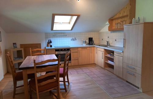 Enterbach Apartment | Vacation apartment 1 - Apartments Nagel, Kreuth-Enterbach