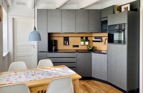 Horumersiel Apartment | Vacation apartment 1, 43sqm, 2 bedrooms, max. 4 persons