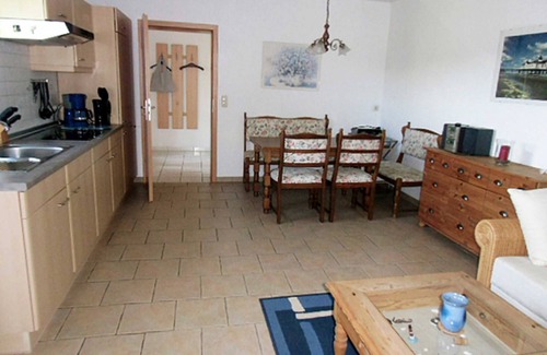 Stolpe auf Usedom Apartment | Vacation apartment 1 - Holiday home Up`n Musbarch