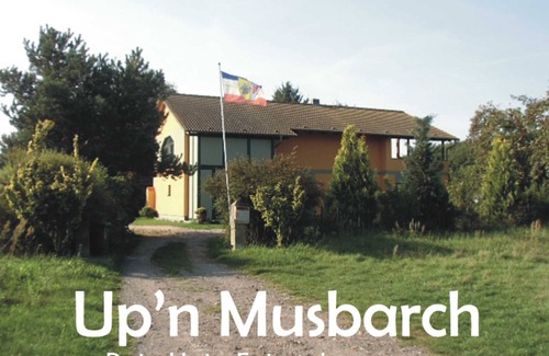 Stolpe auf Usedom Apartment | Vacation apartment 1 - Holiday home Up`n Musbarch