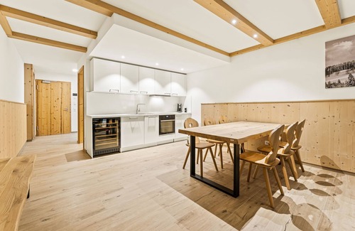 Altglashutten Apartment | Vacation apartment, 117sqm, 3 bedrooms, 1 living room, max. 6 persons