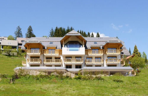 Altglashutten Apartment | Vacation apartment, 117sqm, 3 bedrooms, 1 living room, max. 6 persons