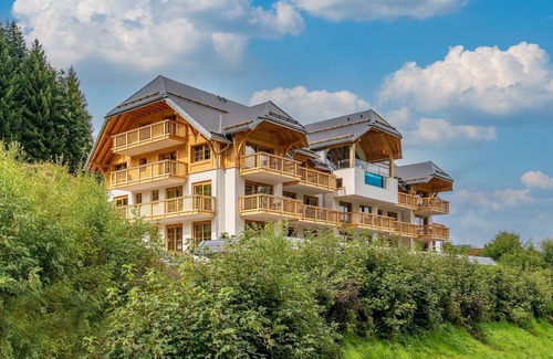 Altglashutten Apartment | Vacation apartment, 117sqm, 3 bedrooms, 1 living room, max. 6 persons