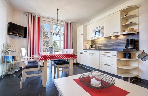 Balm Apartment | Vacation apartment 13 in the residence on Lake Balmer See