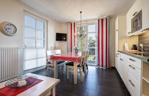 Balm Apartment | Vacation apartment 13 in the residence on Lake Balmer See