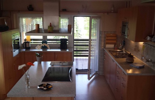 Rust Apartment | Vacation apartment 2, 85sqm, 1st floor, 2 bedrooms, 1 living room/kitchen, max. 5 persons -