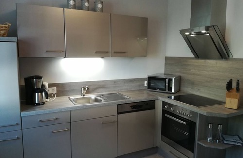 Wiemeringhausen Apartment | Vacation apartment, 2 bedrooms, max. 4 persons