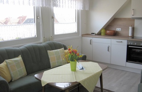 Horum Apartment | Vacation apartment 2 - Holiday apartments Up de Ring 11