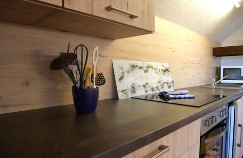 Neeberg Apartment | Vacation apartment 2 - Holiday apartments Naschkatze