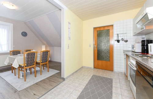 Bensersiel Apartment | Vacation apartment 2 - House Wiederkehr in Bensersiel