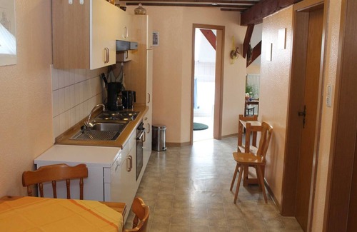 Gandersum Apartment | Vacation apartment 2 van Vlyten - Ferienhof van Vlyten, 45006