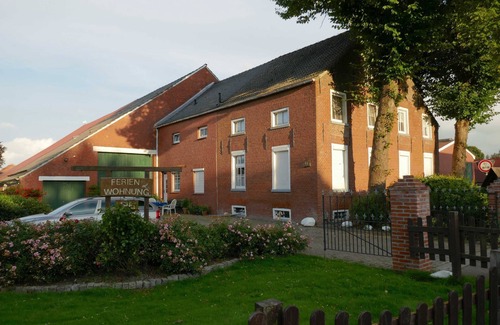 Gandersum Apartment | Vacation apartment 2 van Vlyten - Ferienhof van Vlyten, 45006