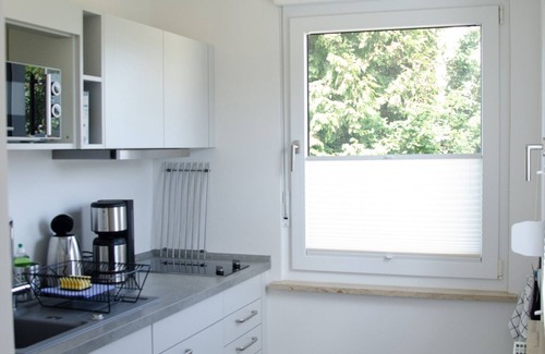Kleinpestitz/Mockritz Apartment | Vacation apartment 3 for 4 people in the Villa Kreisel