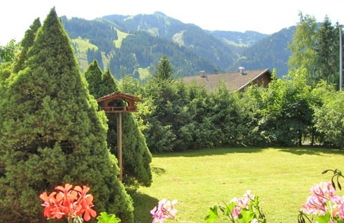Tannheim Apartment | Vacation apartment 3 - Holiday apartments Am Kirchacker