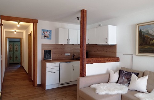 Kreuth Apartment | Vacation apartment 3 Sepp - Guesthouse Becher, Kreuth-Point