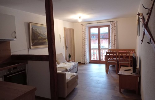 Kreuth Apartment | Vacation apartment 3 Sepp - Guesthouse Becher, Kreuth-Point