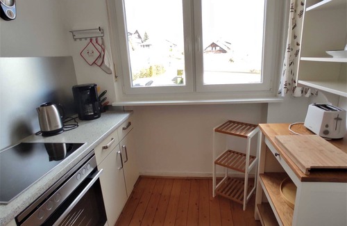 Waldeck Apartment | Vacation apartment 3 - Sonnenröschen - Ferienwohnungen Friedrichs