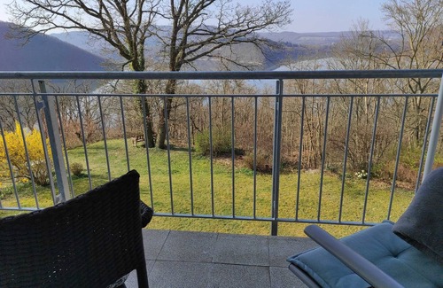 Waldeck Apartment | Vacation apartment 3 - Sonnenröschen - Ferienwohnungen Friedrichs
