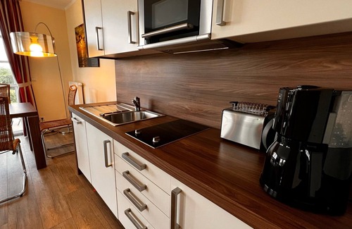 Balm Apartment | Vacation apartment 39 in the residence on Lake Balmer See