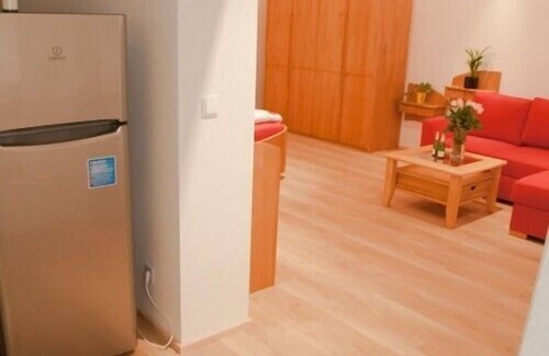City Centre Regensburg Apartment | Vacation apartment 47sqm in the heart of the old town with fully equipped kitchen