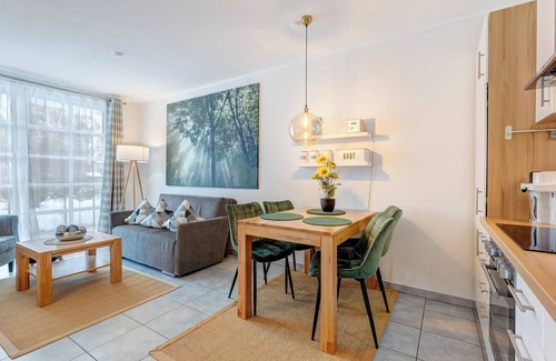 Balm Apartment | Vacation apartment 40 in the residence on Lake Balmer See