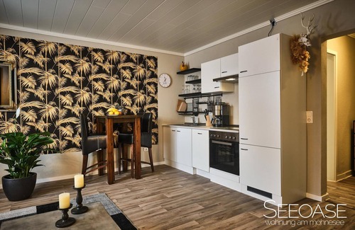 Moehnesee Apartment | Vacation apartment, 43sqm, 1 bedroom, sun terrace, max. 2 persons