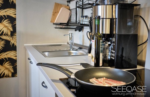 Moehnesee Apartment | Vacation apartment, 43sqm, 1 bedroom, sun terrace, max. 2 persons