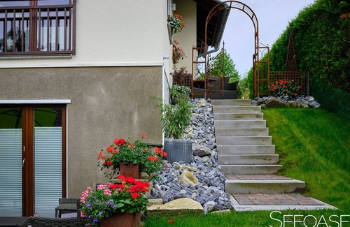 Moehnesee Apartment | Vacation apartment, 43sqm, 1 bedroom, sun terrace, max. 2 persons