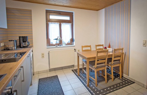 Volkach Apartment | Vacation apartment (45sqm)