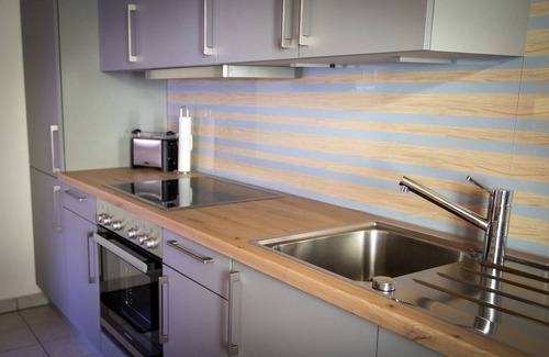 Volkach Apartment | Vacation apartment (45sqm)