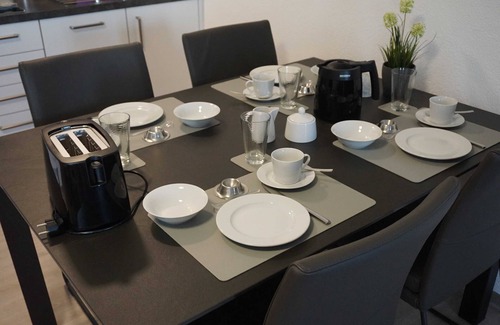 Nordheim Apartment | Vacation apartment 5 Rotenberg - Weingut Schaaf
